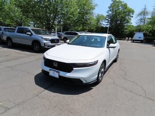 2024 Honda Accord EX 1.5T