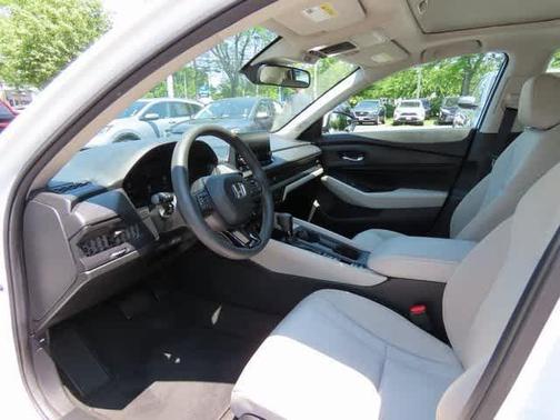 2024 Honda Accord EX 1.5T