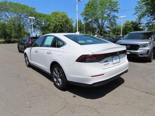 2024 Honda Accord EX 1.5T