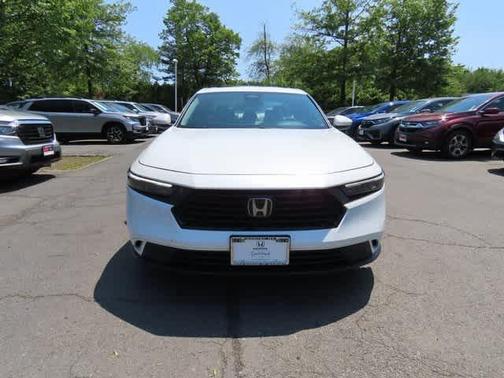 2024 Honda Accord EX 1.5T