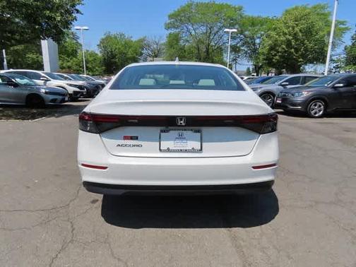 2024 Honda Accord EX 1.5T