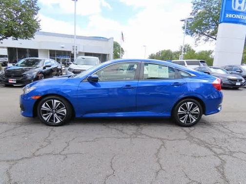 2018 Honda Civic EX-L