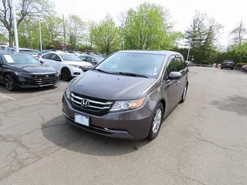2016 Honda Odyssey EX-L