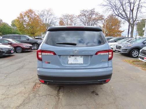 2022 Honda Pilot AWD Sport