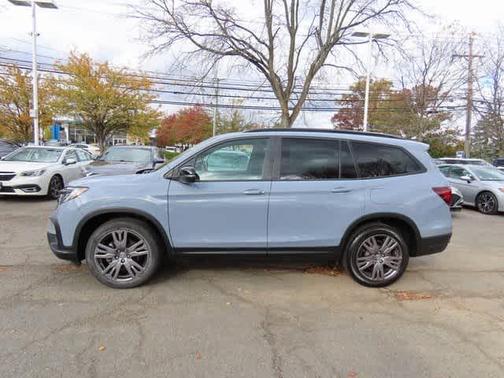 2022 Honda Pilot AWD Sport