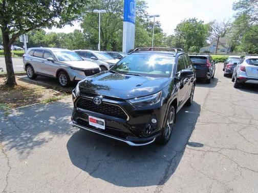 2022 Toyota RAV4 Prime SE