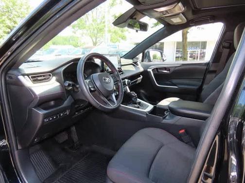 2022 Toyota RAV4 Prime SE