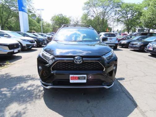 2022 Toyota RAV4 Prime SE