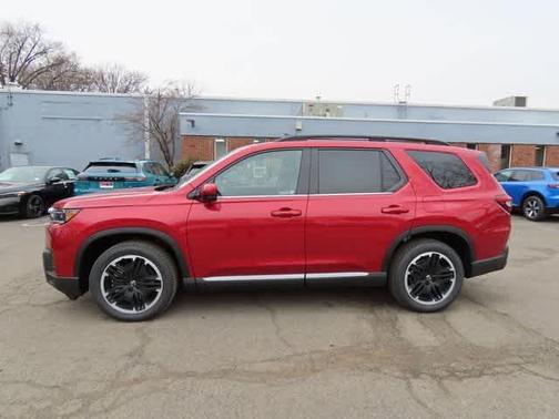2026 Honda Pilot Touring 8-Passenger