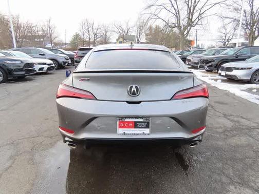 2024 Acura Integra A-SPEC Technology