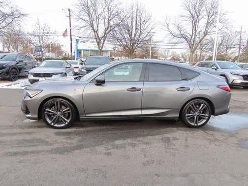 2024 Acura Integra A-SPEC Technology