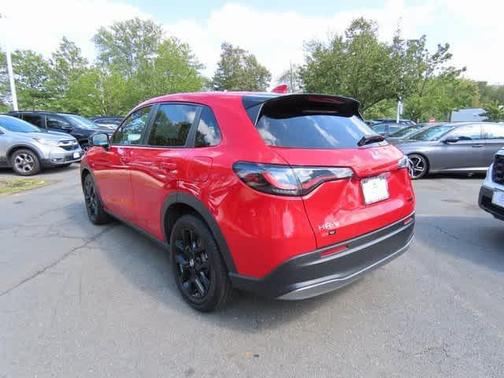 2025 Honda HR-V AWD Sport