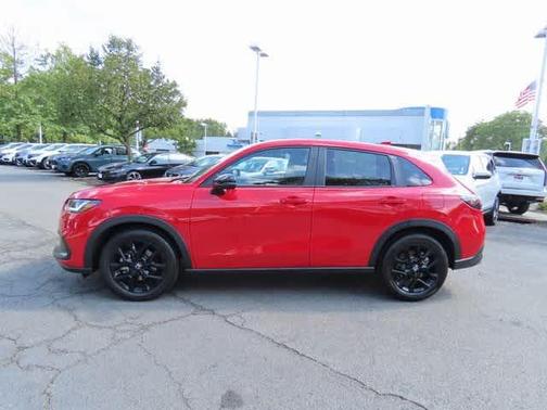 2025 Honda HR-V AWD Sport