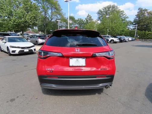 2025 Honda HR-V AWD Sport