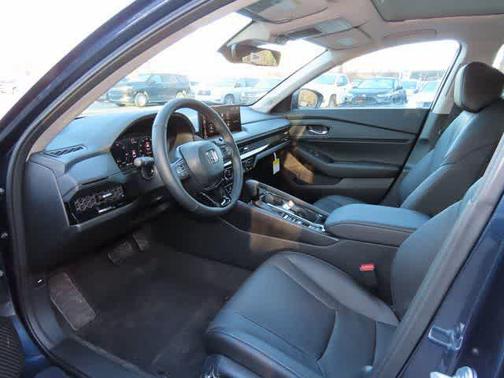 2026 Honda Accord Hybrid EX-L