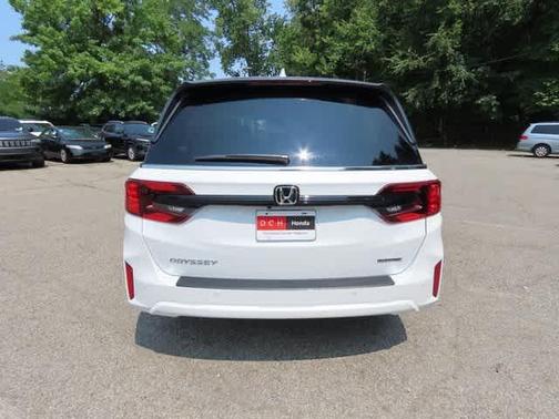 2025 Honda Odyssey Touring