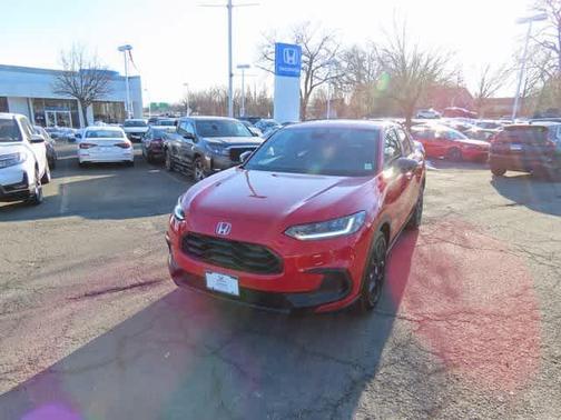 2025 Honda HR-V AWD Sport