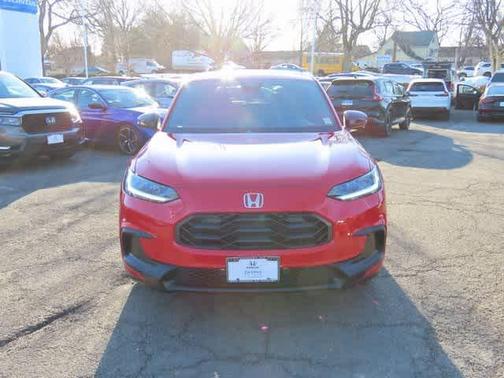 2025 Honda HR-V AWD Sport