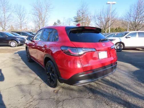 2025 Honda HR-V AWD Sport
