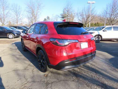 2025 Honda HR-V AWD Sport