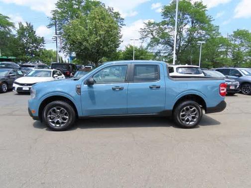 2022 Ford Maverick XLT