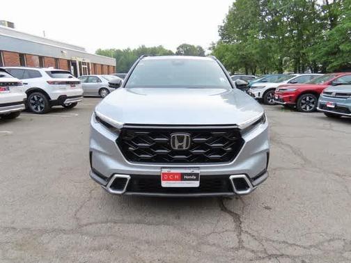 2026 Honda CR-V Hybrid Sport Touring AWD