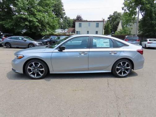 2025 Honda Civic Hybrid Sport Touring