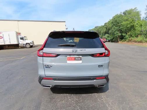 2026 Honda CR-V Hybrid Sport Touring AWD