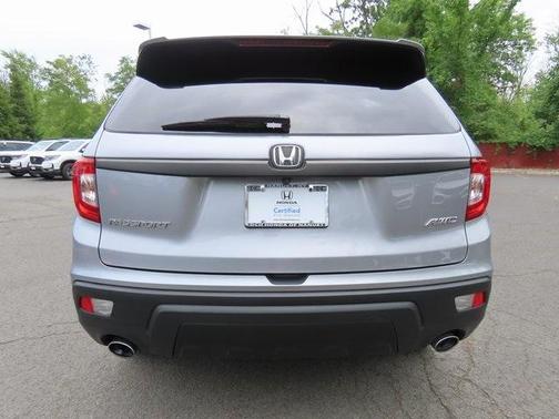 2019 Honda Passport EX-L