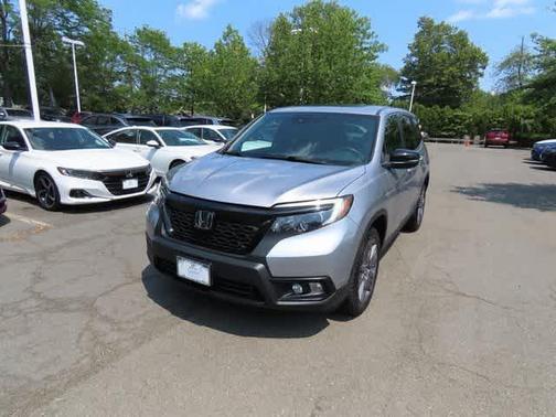 2019 Honda Passport EX-L