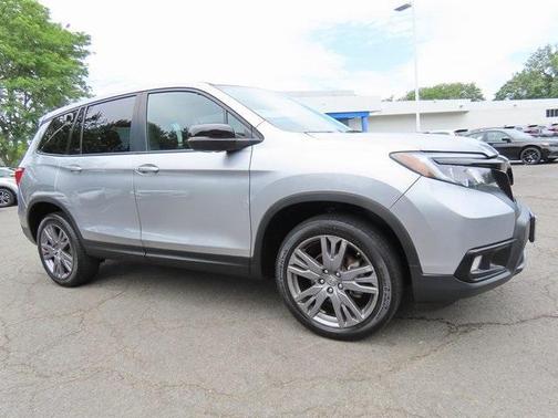 2019 Honda Passport EX-L