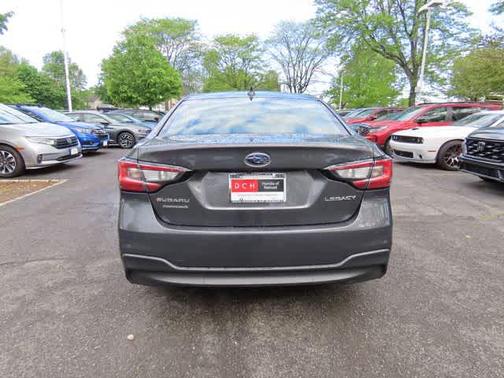 Magnetite Gray Metallic 2023 Subaru Legacy Limited