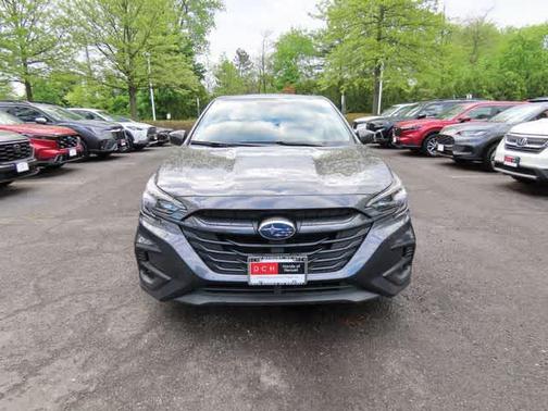 Magnetite Gray Metallic 2023 Subaru Legacy Limited