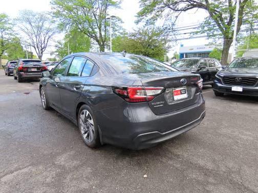 Magnetite Gray Metallic 2023 Subaru Legacy Limited