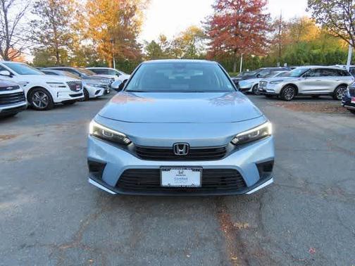 2022 Honda Civic EX