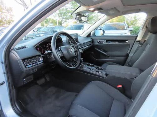 2022 Honda Civic EX