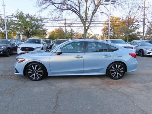 2022 Honda Civic EX