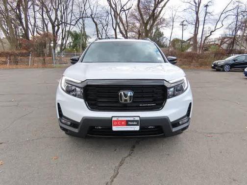 2025 Honda Passport AWD Black