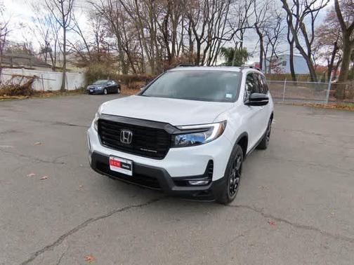2025 Honda Passport AWD Black