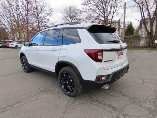 2025 Honda Passport AWD Black