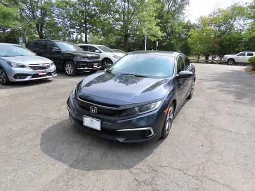 2020 Honda Civic LX