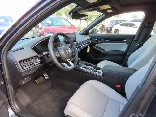 2025 Honda Civic Hybrid Sport Touring