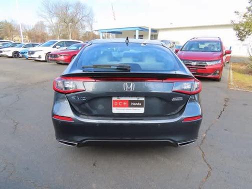 2025 Honda Civic Hybrid Sport Touring