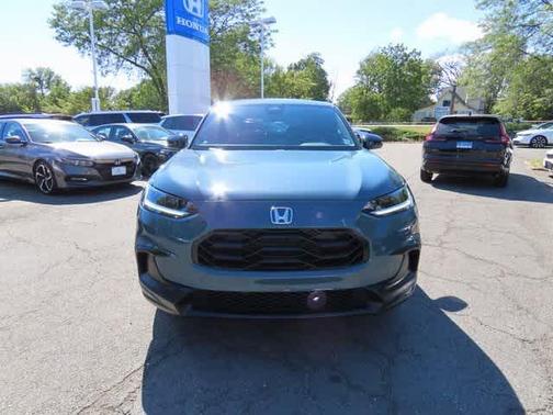 2024 Honda HR-V 2WD Sport