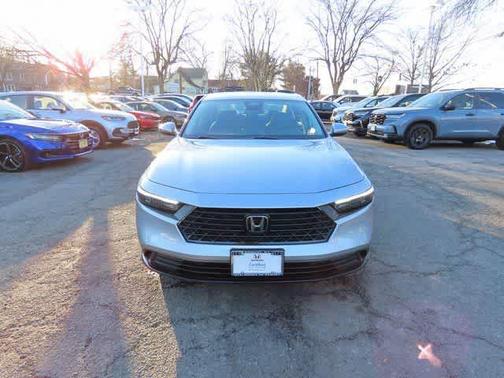 2023 Honda Accord LX 1.5T