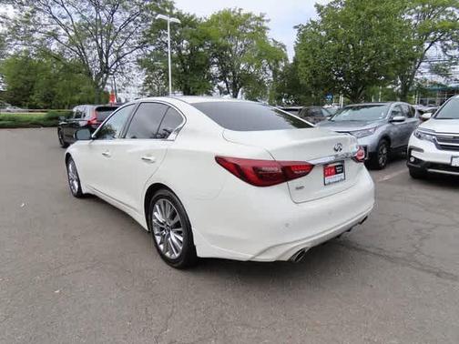 2022 INFINITI Q50 3.0t LUXE