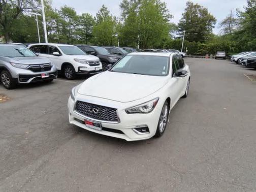 2022 INFINITI Q50 3.0t LUXE