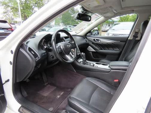 2022 INFINITI Q50 3.0t LUXE