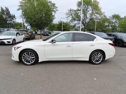 2022 INFINITI Q50 3.0t LUXE