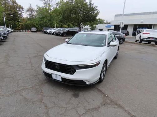 2024 Honda Accord EX 1.5T